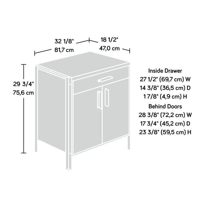 Briarbrook Utility Base Bo