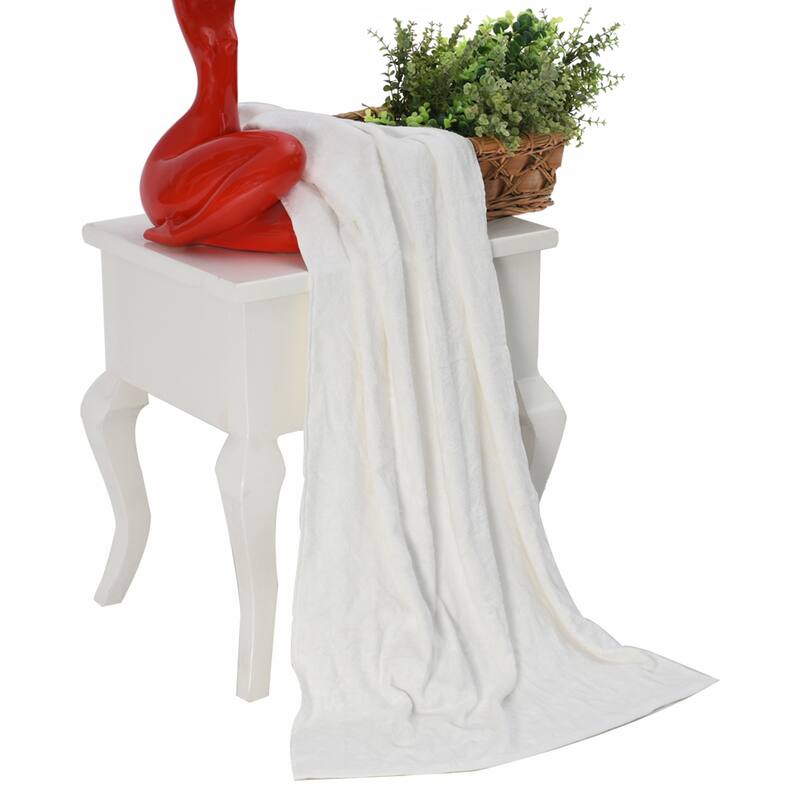 2 Pack Premium Cotton Bath Towels With Gift Box