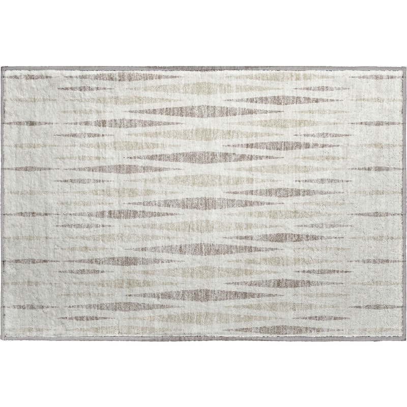 Premium Washable Super Soft Modern Kris Mayfield Rug
