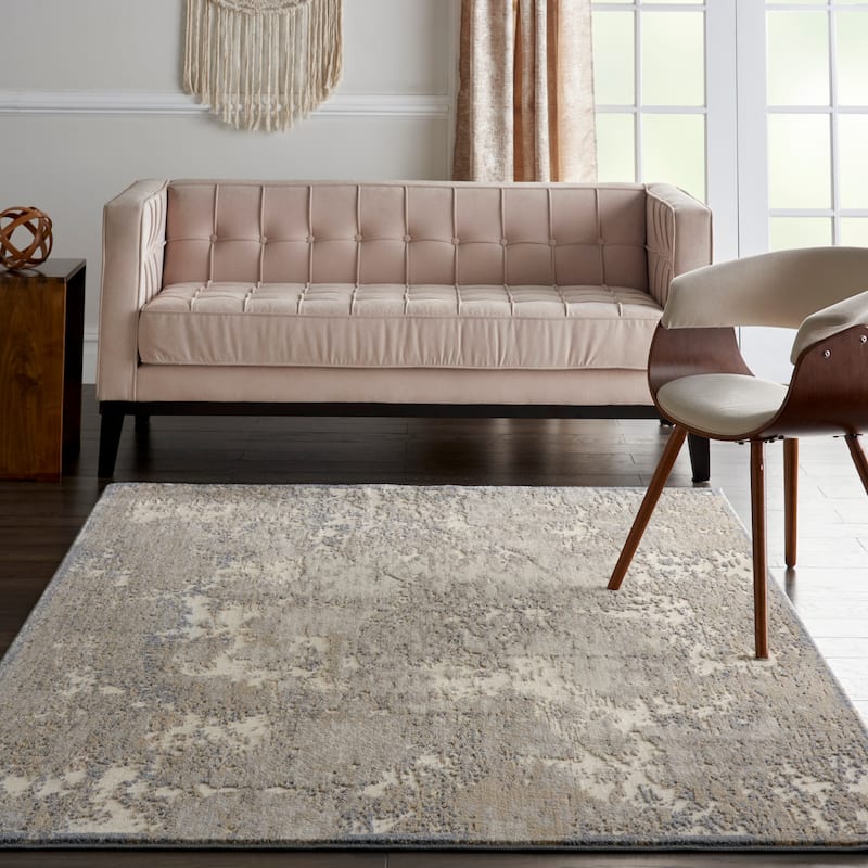 Sahara Abstract Area Rug