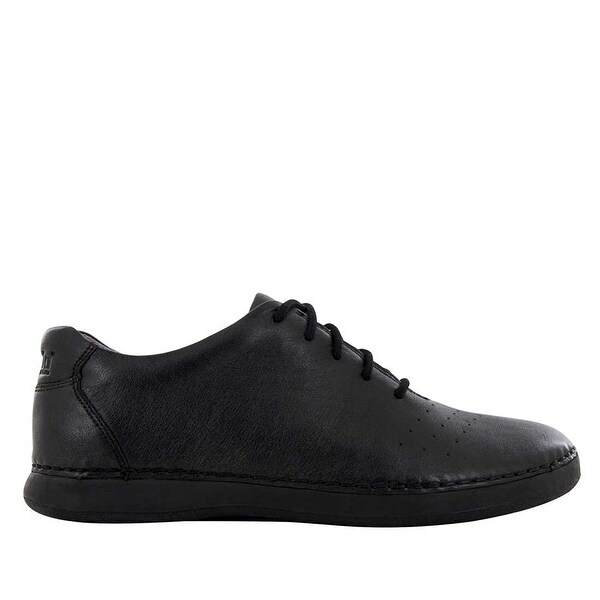 alegria leather lace up shoes essence