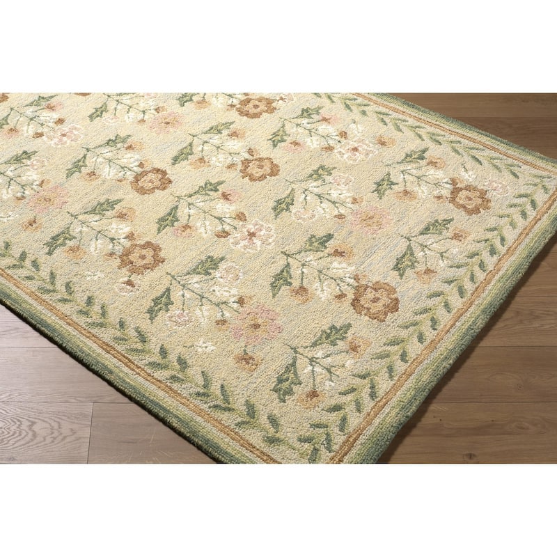 Livabliss Fairfax Global Area Rug