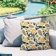 preview thumbnail 14 of 72, Premium Indoor/Outdoor Throw Pillows with Inserts for Patio Furniture, Chairs, and Indoor Décor |18''X18'' | 12''X20''