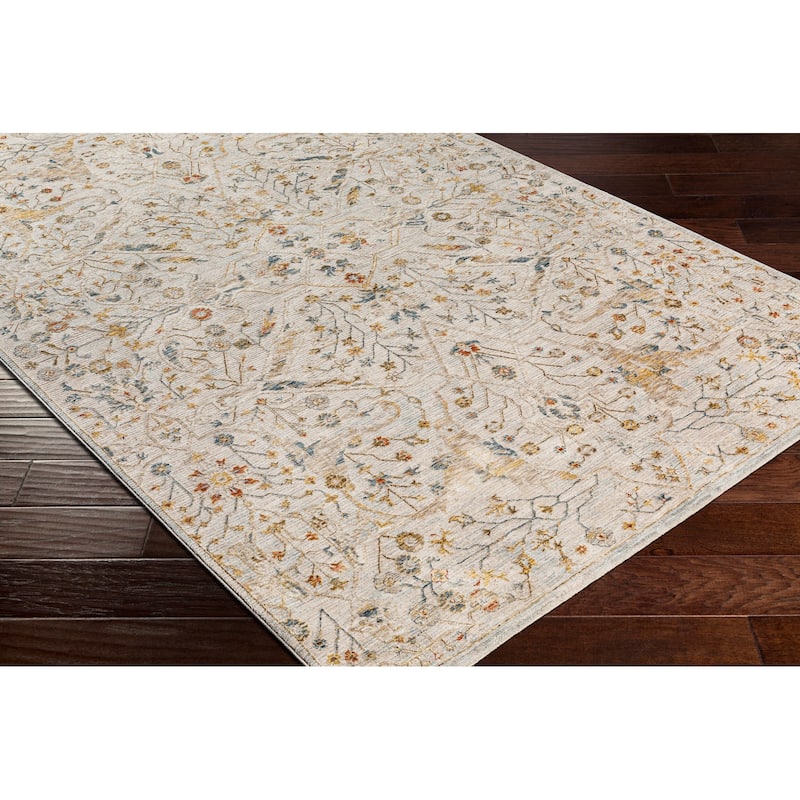 Livabliss Reina Traditional Area Rug
