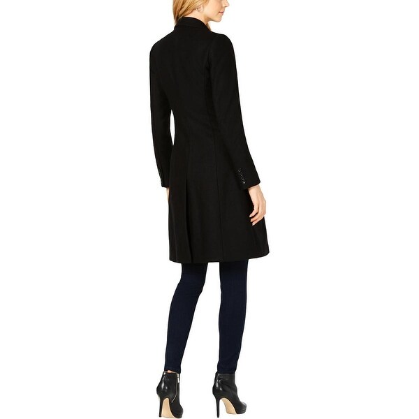 michael kors women's wool coat