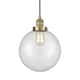 Option Antique Brass / Clear