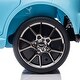 preview thumbnail 40 of 39, Official Licensed Aston Martin 12V Kids Ride-On Car with Remote Control, 4-Wheel Suspension, LED Lights, Music, and USB Port