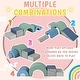 preview thumbnail 31 of 34, 5-Piece Kids Climbing Toys for Toddlers, Foam Climbing Blocks for Babies, Kids Crawling & Climbing Indoor Active Play Structure