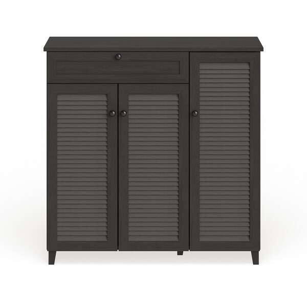 Shoe storage shop cabinet outdoor