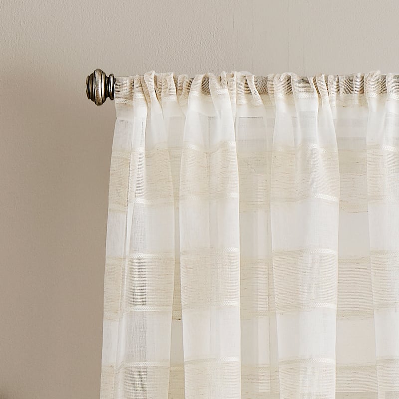 Curtainworks Harbor Curtain Panel Pair