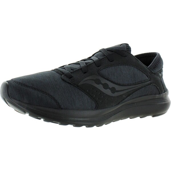 saucony memory foam running shoe
