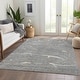preview thumbnail 10 of 143, Premium Washable Super Soft Contemporary Puzzle Mayfield Rug