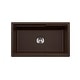 preview thumbnail 4 of 8, Houzer W-133-C Quartztone 33" Farmhouse Single Basin Granite Composite