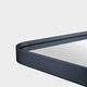 preview thumbnail 53 of 123, TEHOME Kengston Modern & Contemporary Rectangular Bathroom Vanity Mirror