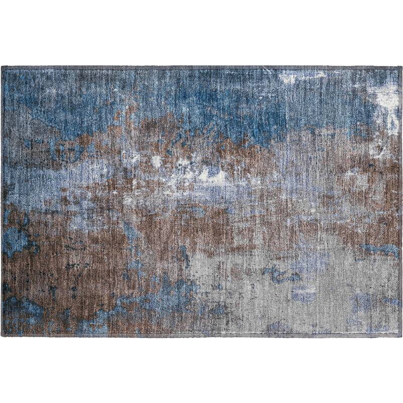 Premium Washable Super Soft Abstract Chic Mayfield Rug