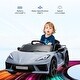 preview thumbnail 41 of 47, 12V Kids Ride on Car Licensed Corvette Battery Powered Car Toddles Electric Sports Car Toy with Remote Control