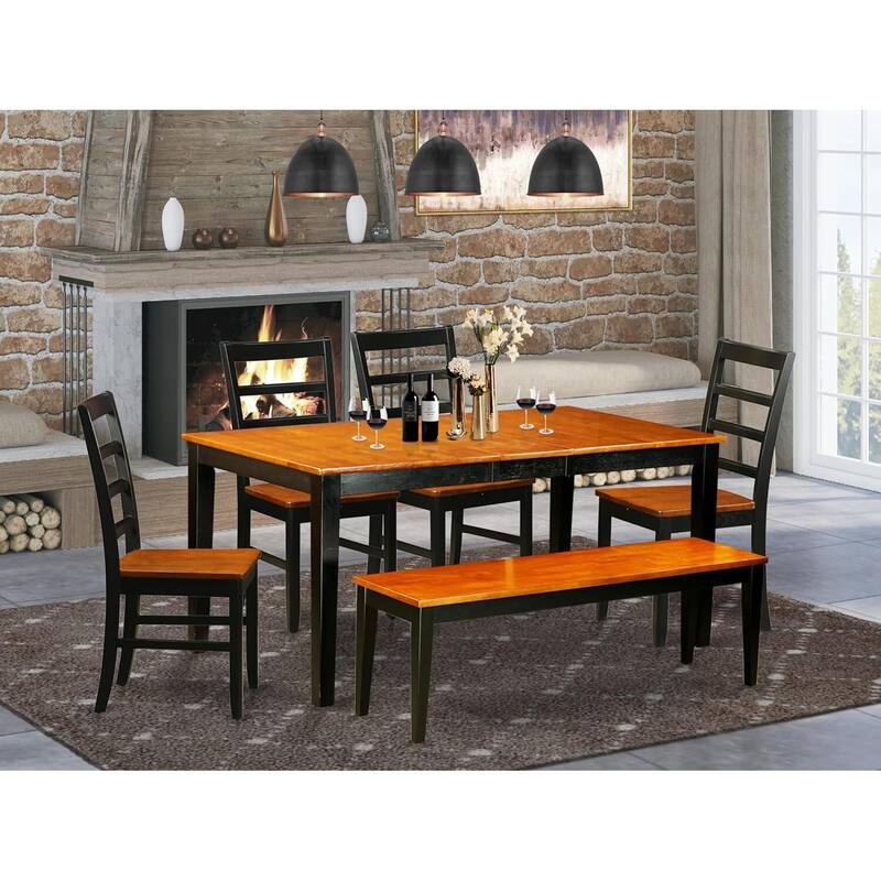 Sleek Dining Chair Set - Modern Home Furniture for Kitchen & Dining Room