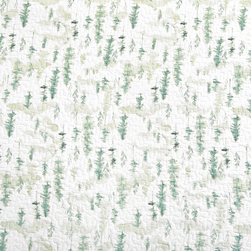Christopher Forest Reversible Rustic Full/Queen Quilt Set