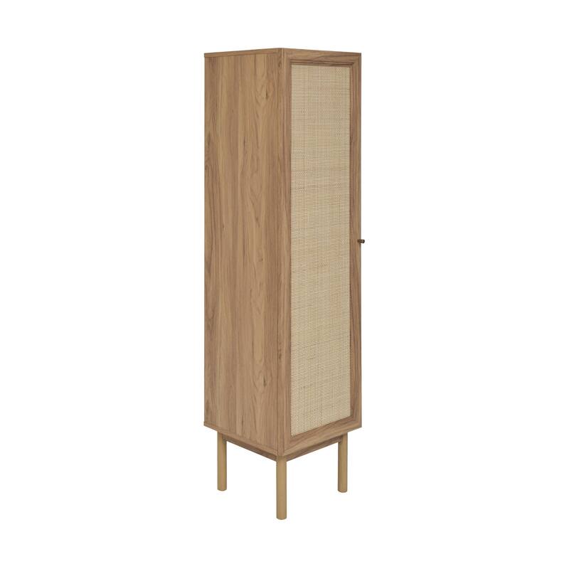 Swiss Madison SM-BC101 Classe 60" MDF Free Standing Linen Tower