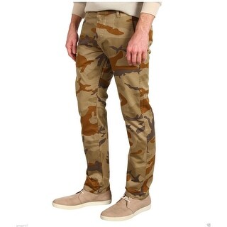 tapered camo pants