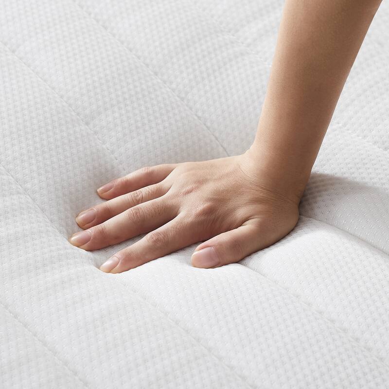 6 in. Medium Firm Bonnell Spring Full Mattress