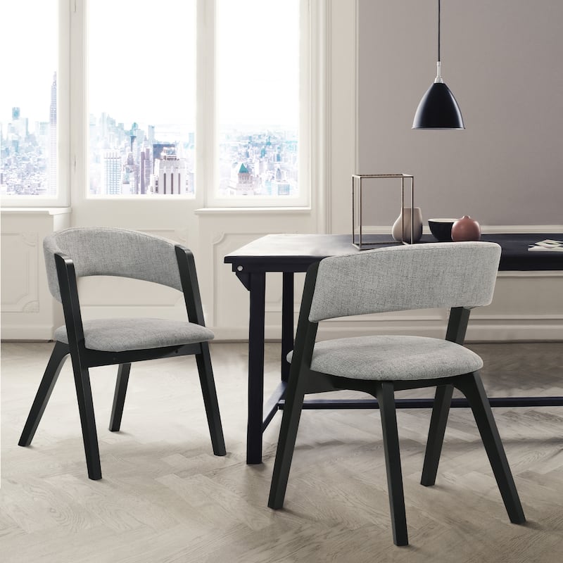 Venus Rowan 5 Piece Round Dining Set