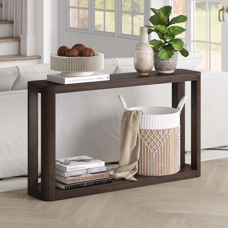 Stellan 52" Wide Rectangular Console Table - 52" Wide