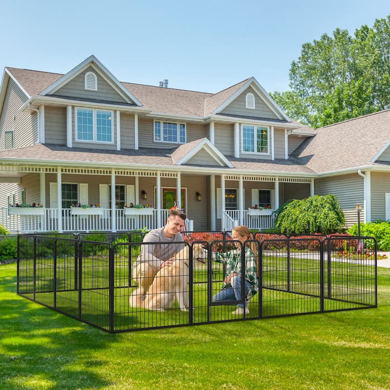 Moasis Heavy-duty Pet Pen