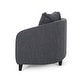 preview thumbnail 6 of 14, Covecrest Fabric Sofa by Christopher Knight Home