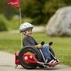 preview thumbnail 25 of 58, 12V Kids Ride On Electric Toy,2WD,16'' exaggerated wheel Pink