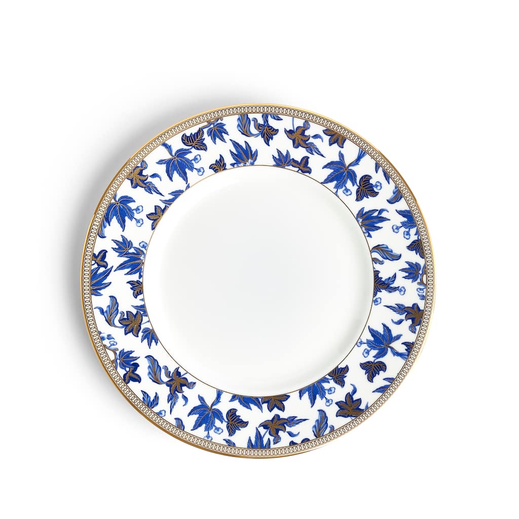 Wedgwood Hibiscus Accent Salad Plate 9"