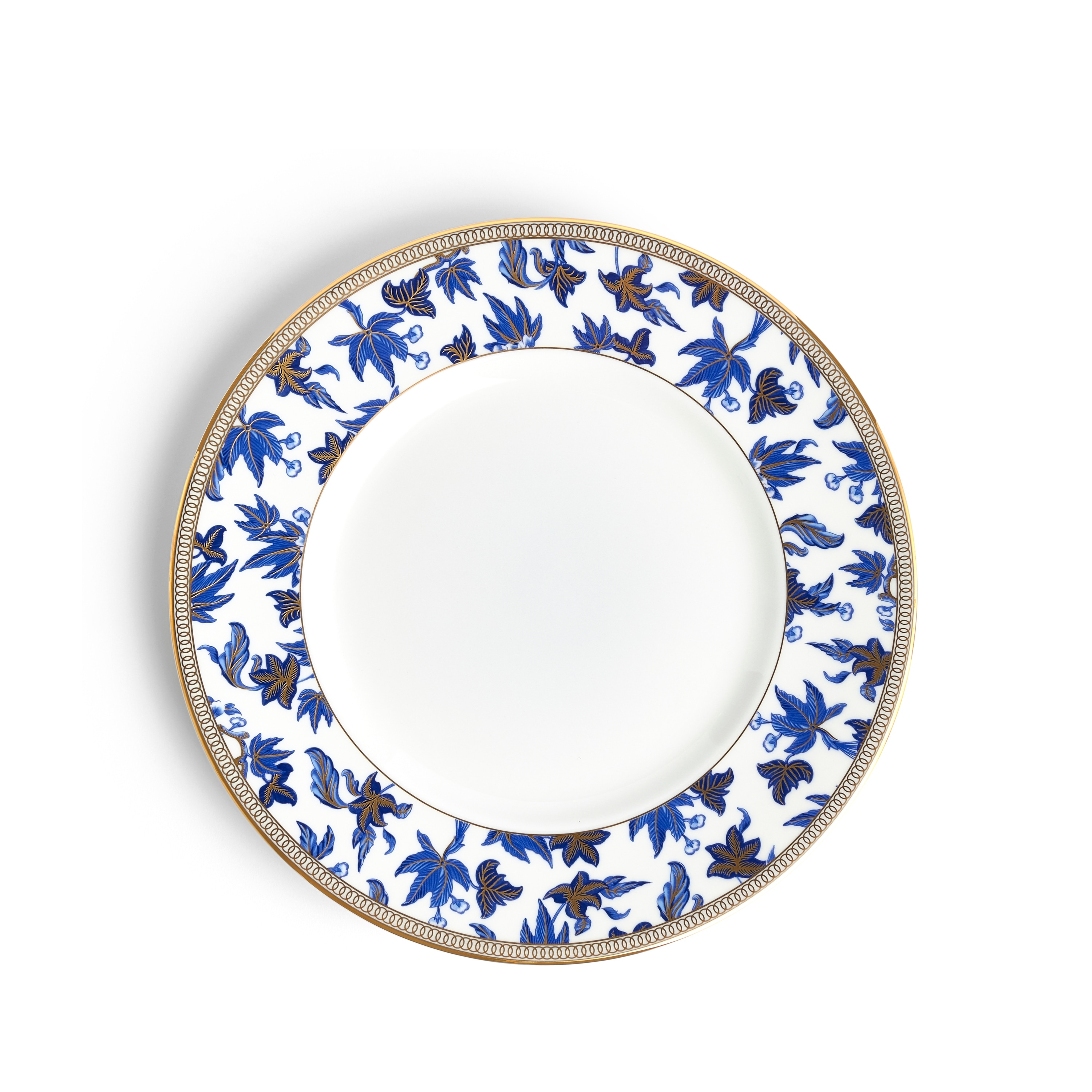 Wedgwood Hibiscus Accent Salad Plate 9"