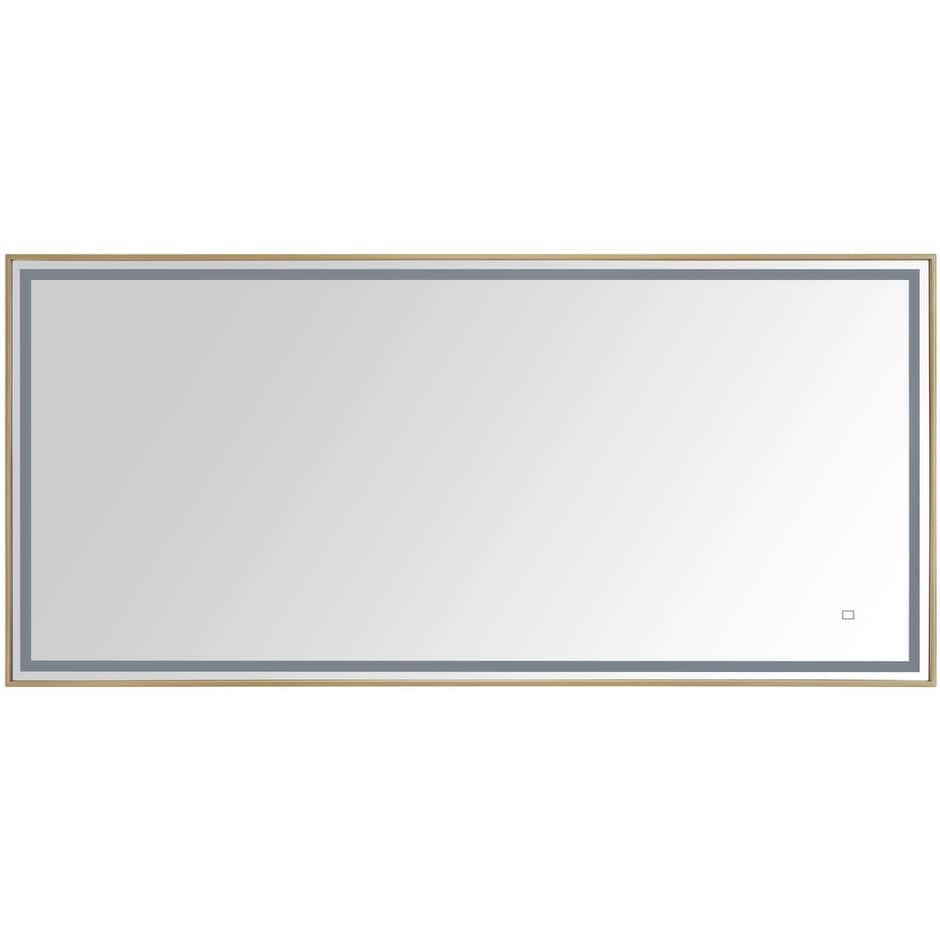 Avanity LED-M59 LED 59-1/16" W x 27-9/16" H Modern Rectangular