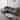 GDFStudio Velcora Chenille L-Shaped Sofa with Ottoman Modern Modular Living Room Couch Set