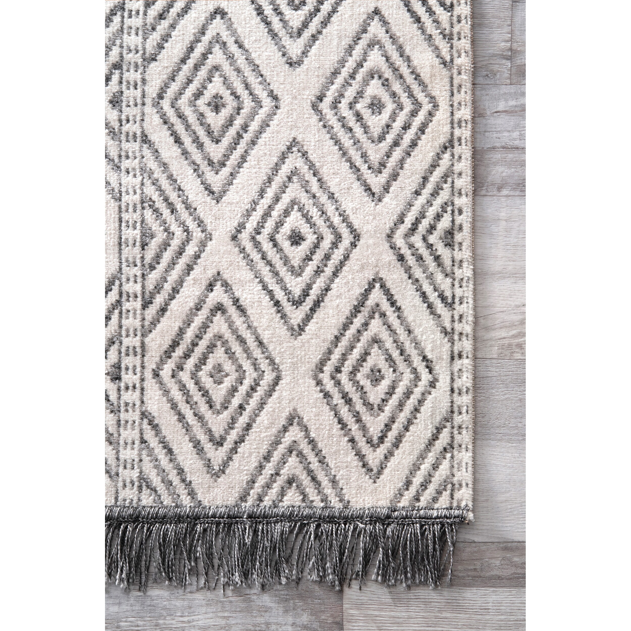 Shop The Curated Nomad Frida Indoor Outdoor Geometric Striped