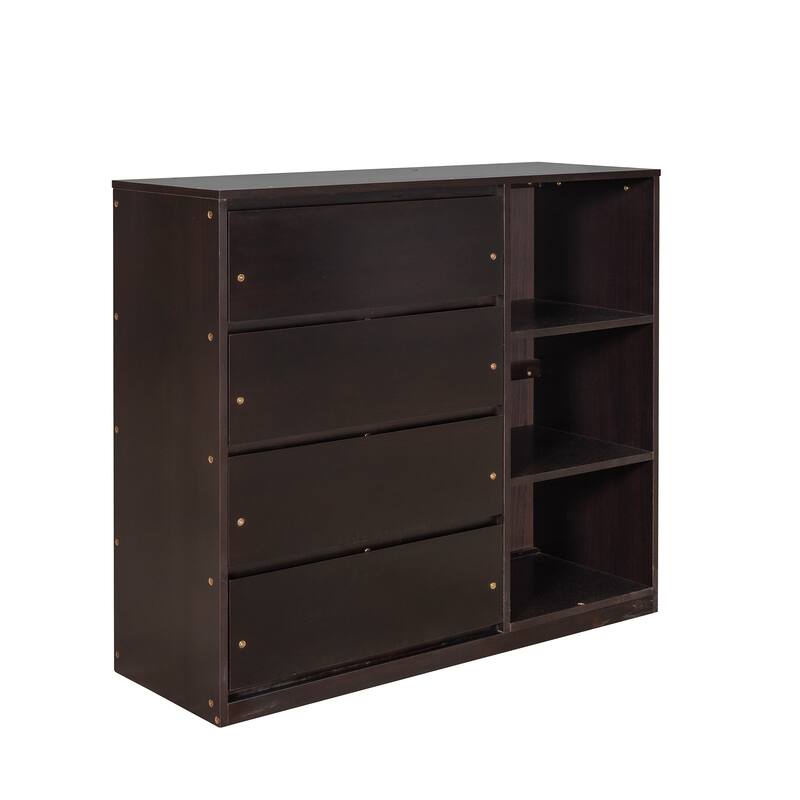 Twin over Twin Bunk Bed