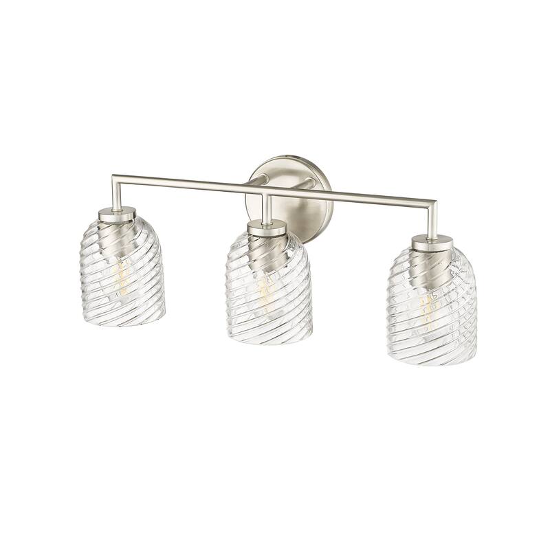 Millennium Lighting Catania 3 Light Vanity Fixture