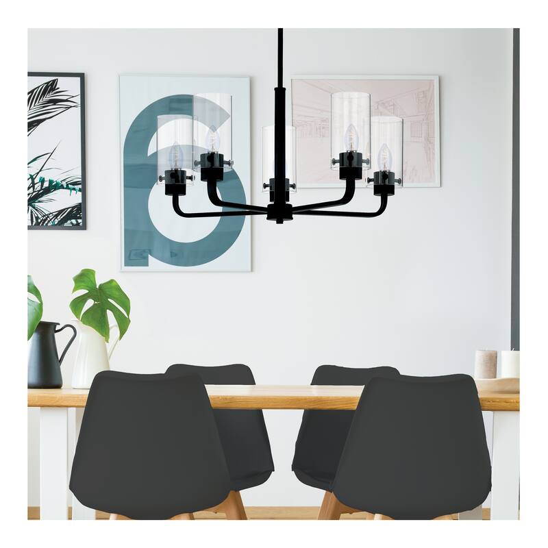 4 Watt B11 LED Reminiscent Flex Gray Coil Filament E26 3000K 120V - Clear