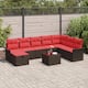 Option Brown and Red-with table