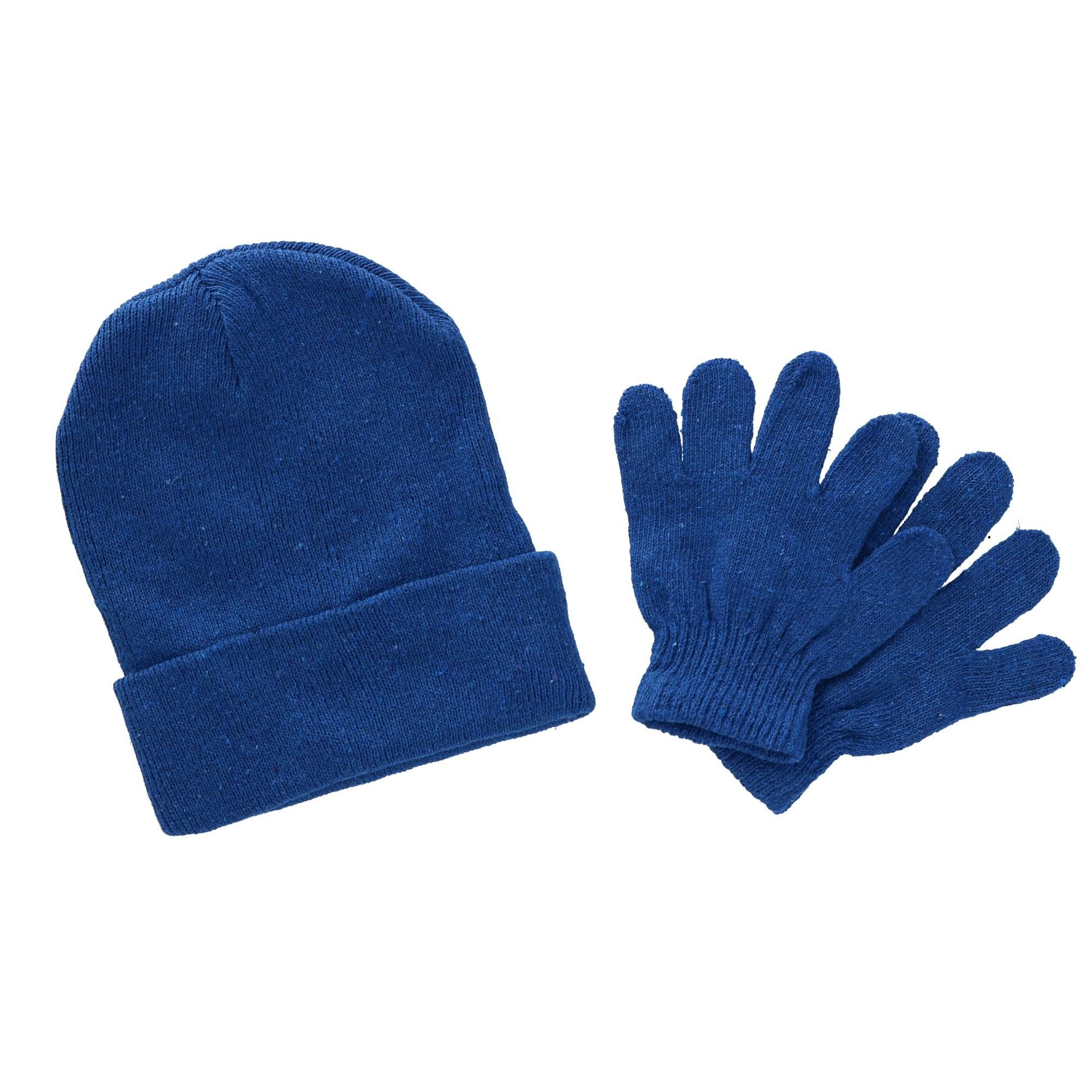 Polar Extreme Kids Basic Hat and Glove Set