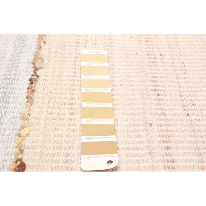 Sienna Beige, Grey Rug 4'11" x 8'3" - 4'11 x 8'3