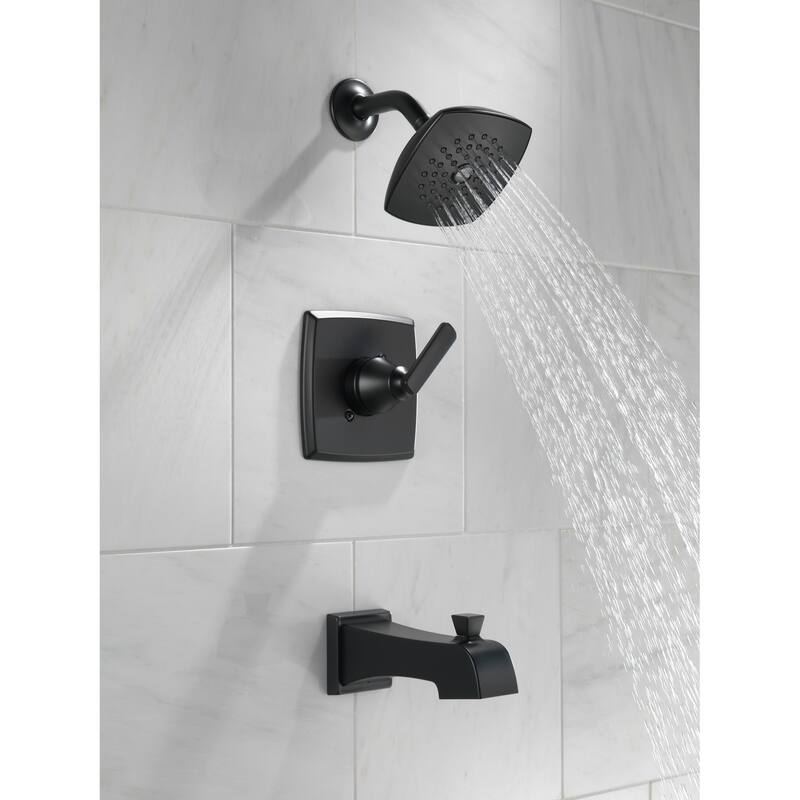 Delta Ashlyn Monitor 14 Series Single Function Pressure Balanced Tub