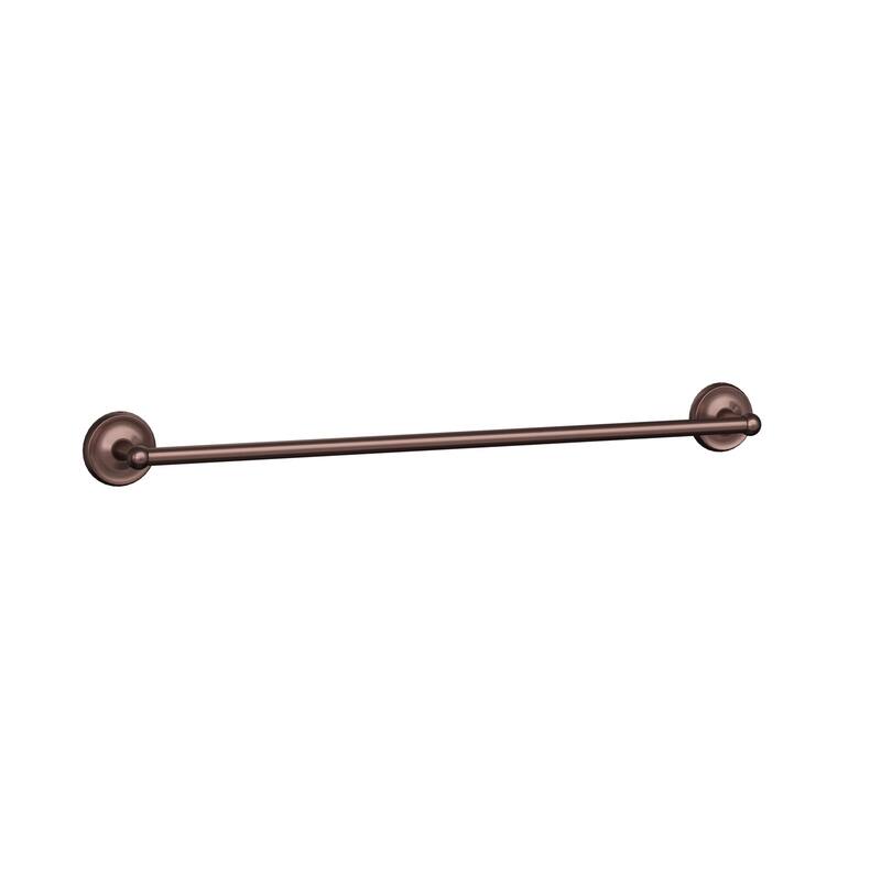 PROFLO PF67702 24" Wall Mounted Towel Bar - Oil Rubbed Bronze