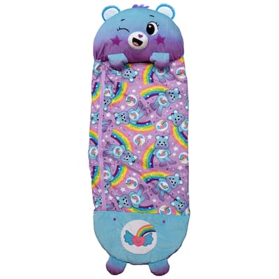 Happy Nappers: Care Bears Sleep Sack Large - Dream Bright Bear -7+