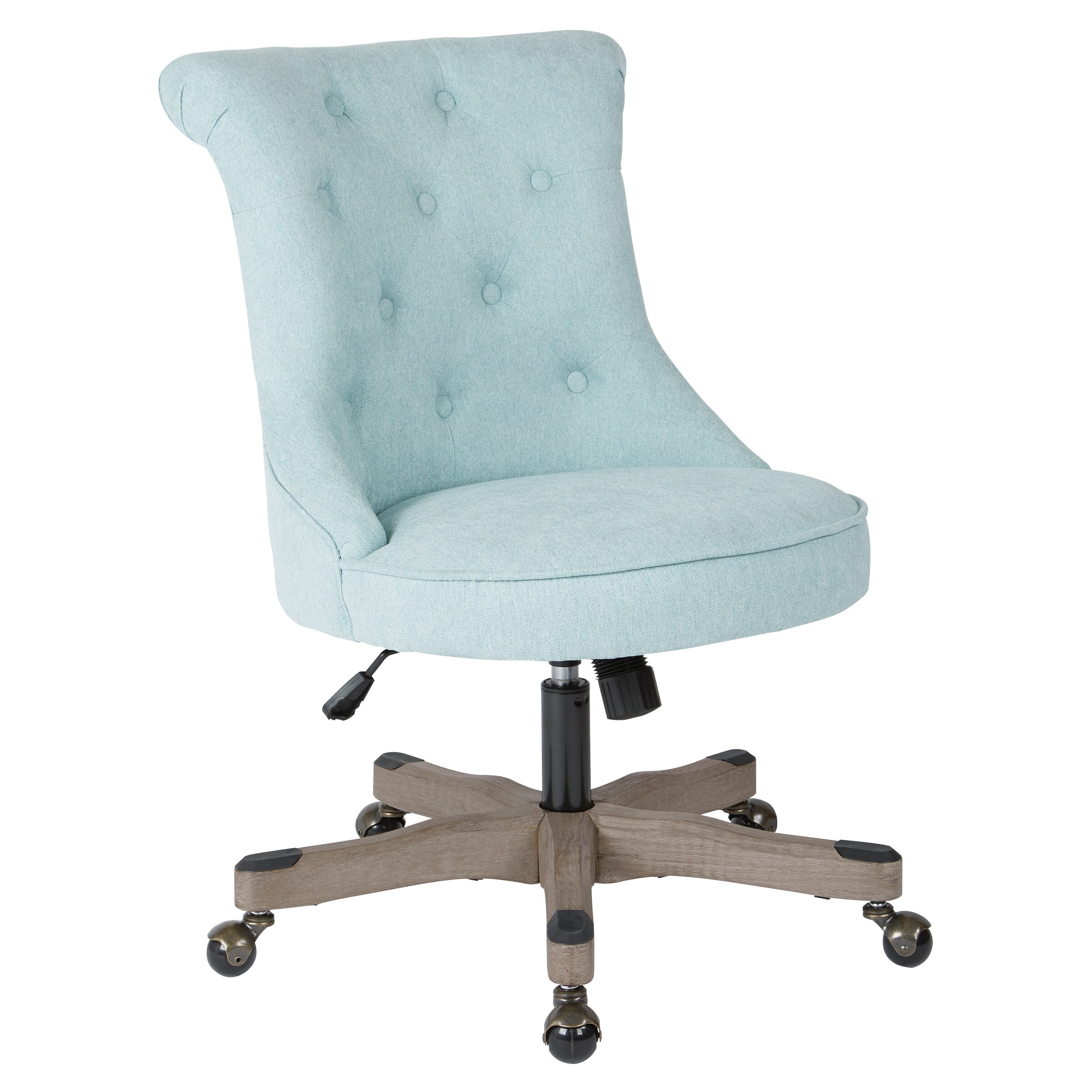 Porch and Den Joliet Tufted Home Office Chair