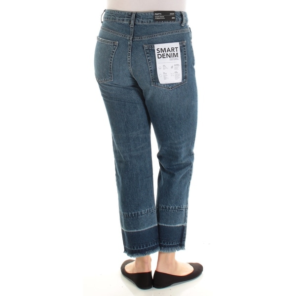 size 28 high waisted jeans