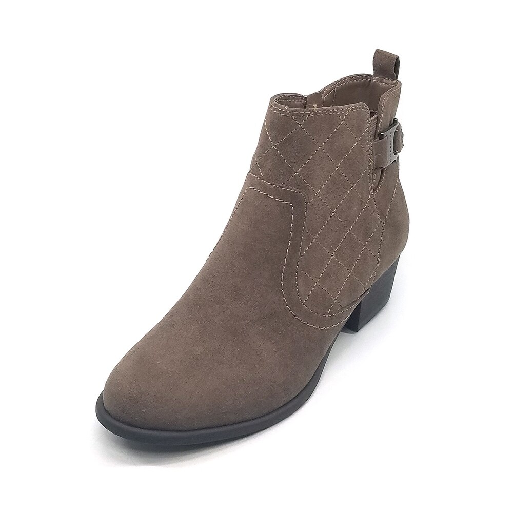 liz claiborne leather boots