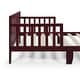 preview thumbnail 30 of 28, Olive & Opie Jax Toddler Bed