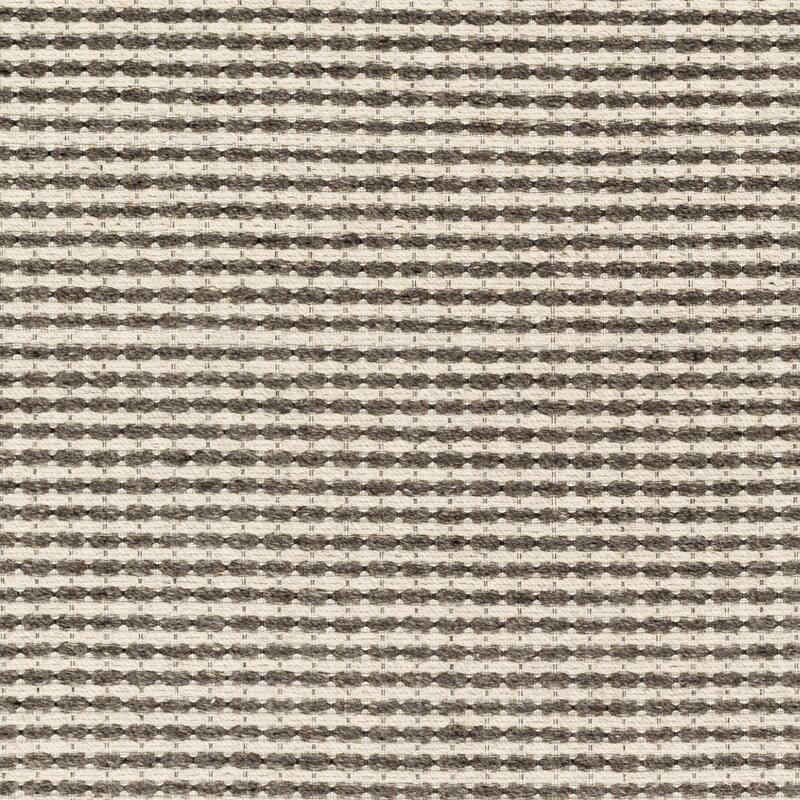 Abercom Handmade Casual Farmhouse Wool Area Rug