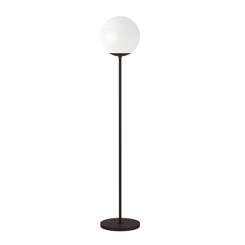 Theia Globe Shade Floor Lamp On Sale Bed Bath & Beyond 23572461